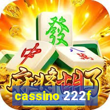 cassino 222f